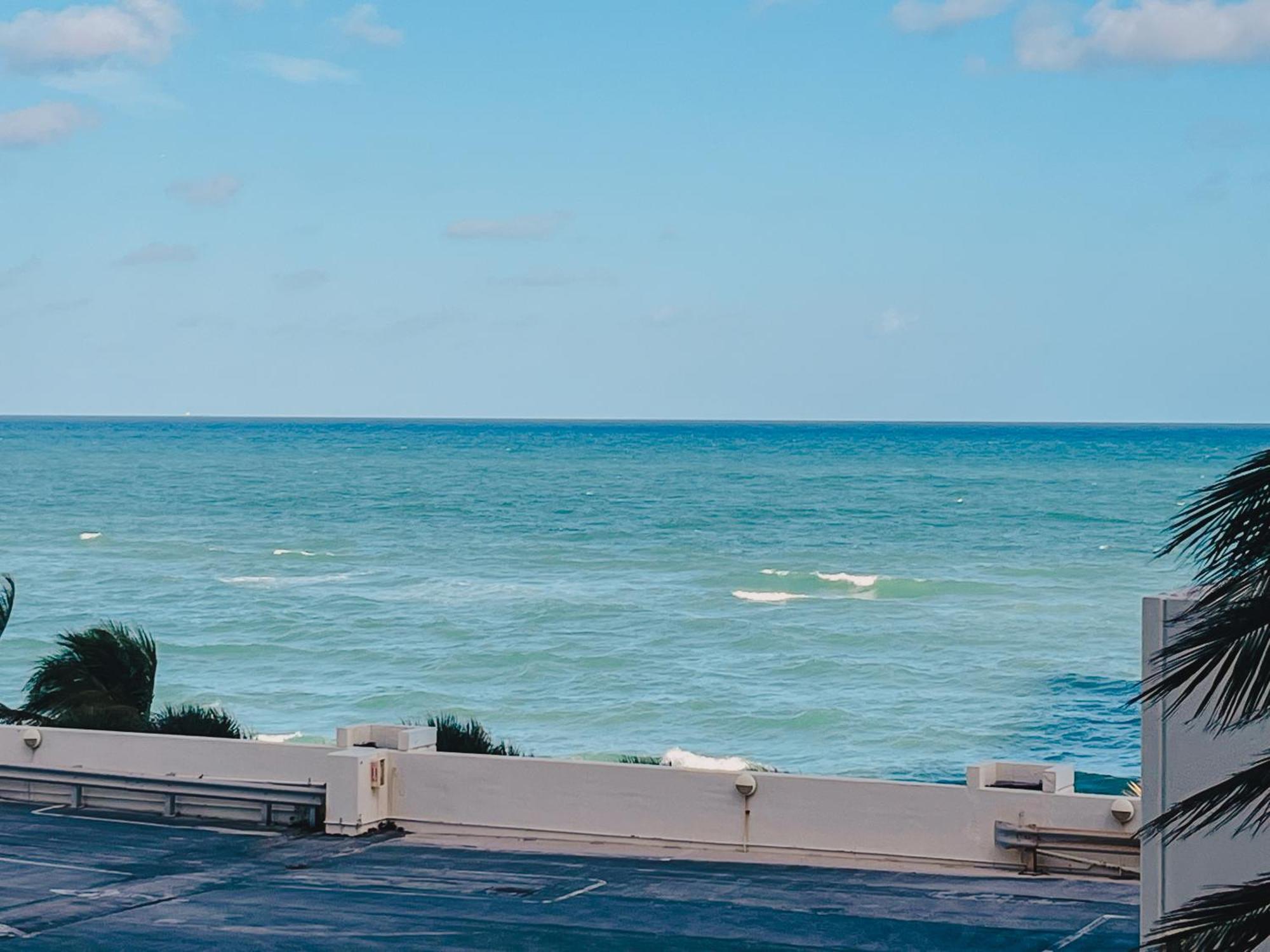The Tides Condo On Голливуд Экстерьер фото