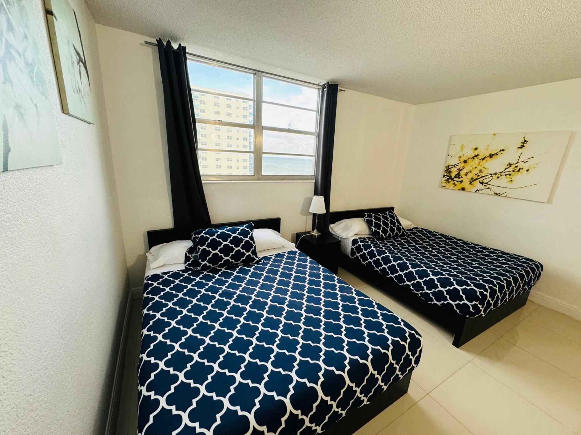 The Tides Condo On Голливуд Экстерьер фото