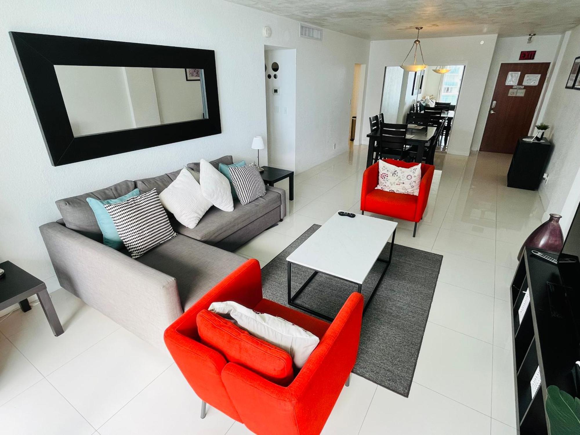 The Tides Condo On Голливуд Экстерьер фото